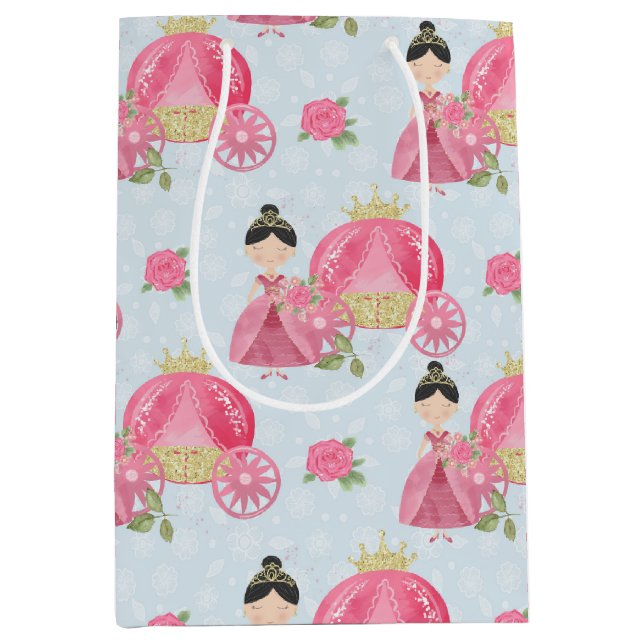 Rosa Princess och Chariot (Framsidan)