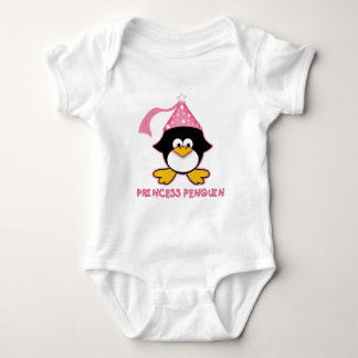 Rosa Princess Penguin Tröja