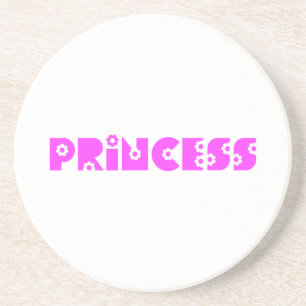 Rosa Princess Underlägg