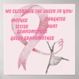 ROSA PRINSESSAN SAMLING POSTER