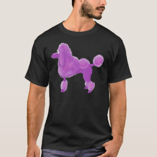 Rosa Pudel 16 T Shirt