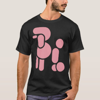 Rosa Pudel Essential T Shirt