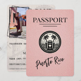 Rosa Puerto Rico Pass Spara Datumet
