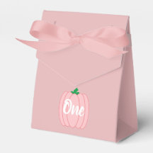 Rosa Pumpkin 1:a födelsedag