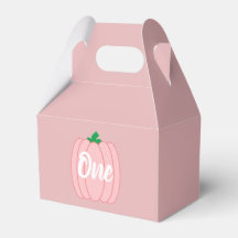 Rosa Pumpkin 1:a födelsedag