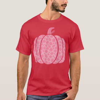 Rosa Pumpkin Clothing Fall Höst T Shirt