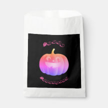 Rosa Pumpkin Halloween