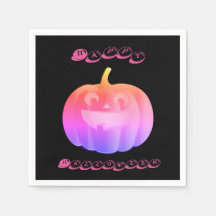 Rosa Pumpkin Halloween