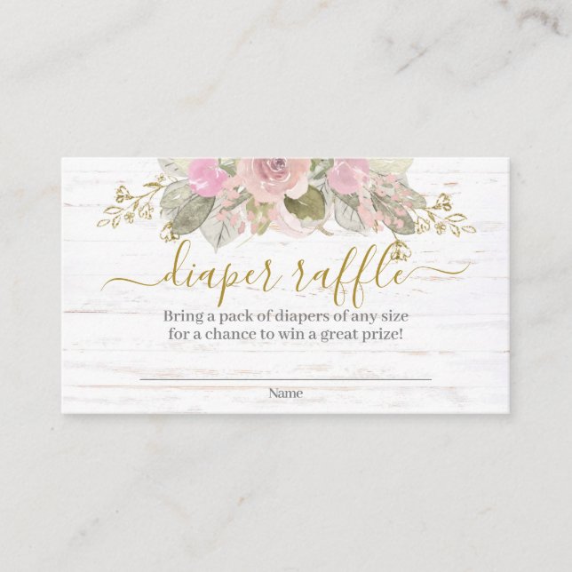 Rosa Pumpkin-kort för dykreglagelhölje Tilläggskort (Framsida)