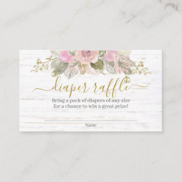 Rosa Pumpkin-kort för dykreglagelhölje Tilläggskort