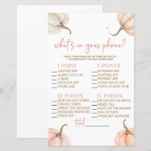 Rosa Pumpkins faller i ditt Mobila babyskor