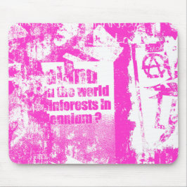 Rosa Punk Collage Musmatta