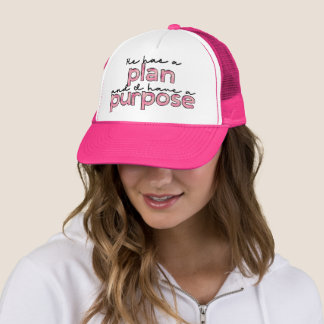 Rosa Purpose Hat Keps