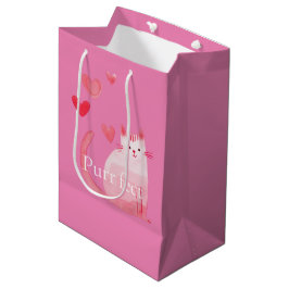 Rosa Purrfect Cat