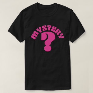 Rosa Puzzling Mystry Riddle T-Shirt