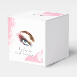  Rosa, QR, Öga, , , Tack Presentaskar