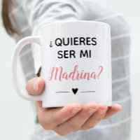 Rosa Quieres Ser Mi Madrina Godmor Frieri