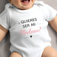 Rosa Quieres Ser Mi Madrina Godmor Frieri