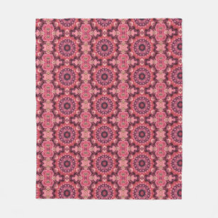 Rosa Quilt Fleecefilt