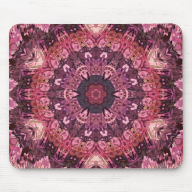 rosa quilt moussat musmatta (Framsidan)