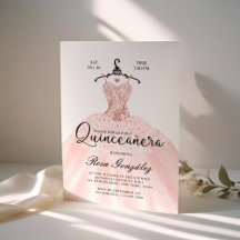 Rosa Quinceañera Roya Gown White