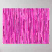 Rosa Rain Lodrät Stripe Art