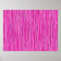 Rosa Rain Lodrät Stripe Art