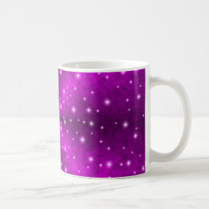 Rosa Rainbow i Elephant Skin Leather optics Kaffemugg