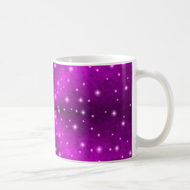Rosa Rainbow i Elephant Skin Leather optics Kaffemugg (Höger)