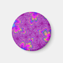 Rosa Rainbow Speckle Magnet