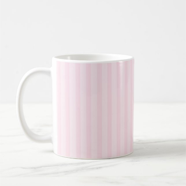ROSA RAND 1 KAFFEMUGG (Vänster)