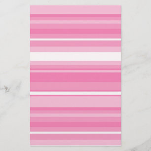 Rosa rand brevpapper