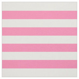 Rosa Rand Fabric Tyg