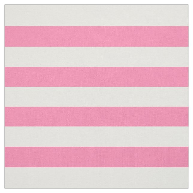 Rosa Rand Fabric Tyg (Provkarta)
