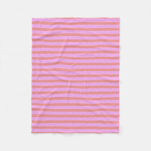 Rosa Rand Fleece Blanket