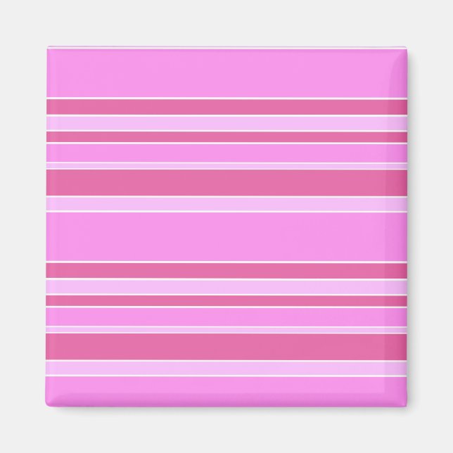 Rosa rand magnet (Framsidan)