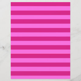 Rosa rand skrapbok papper