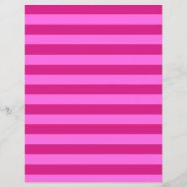 Rosa rand skrapbok papper