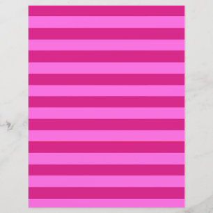 Rosa rand skrapbok papper