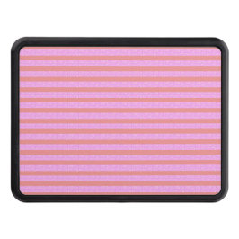 Rosa Rand Trailer Hitch Cover Dragkroksskydd