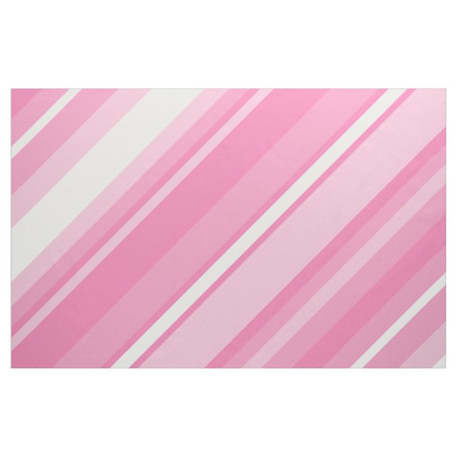 Rosa rand tyg (Fat Quarter)