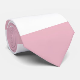 Rosa Rand, Vita Rand, Stripe Mönster Slips