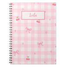 Rosa randig körsbärsbåge Scriptnamn Design