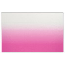 Rosa Raspberry Sherbet Ombre Tyg
