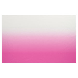 Rosa Raspberry Sherbet Ombre Tyg