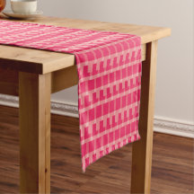 Rosa-red Bord Springer