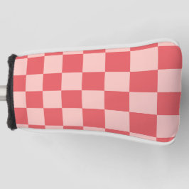 Rosa Red Checkered Gingham Mönster