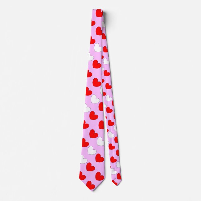 Rosa Red Hearts Aflutter 4Jessie Slips (Framsida)