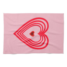 Rosa Red Hearts Kärlek Valentines day 4Kate