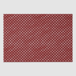 Rosa Red Hearts Ombre